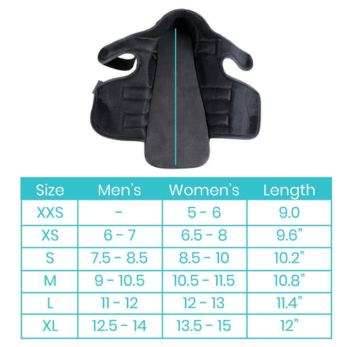 Post Op Shoe Open Toe